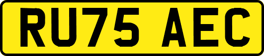 RU75AEC