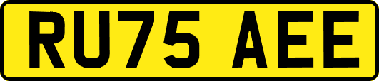 RU75AEE