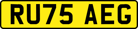 RU75AEG