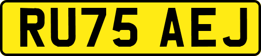 RU75AEJ