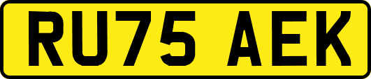 RU75AEK