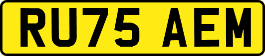 RU75AEM