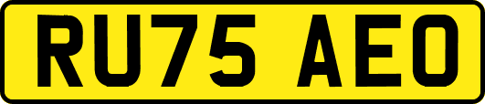 RU75AEO