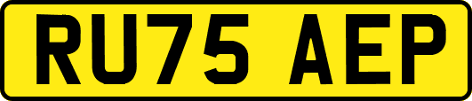 RU75AEP
