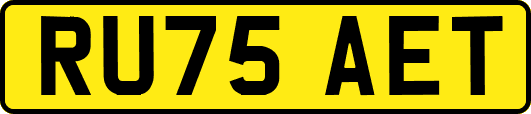 RU75AET