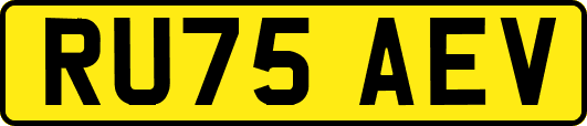 RU75AEV