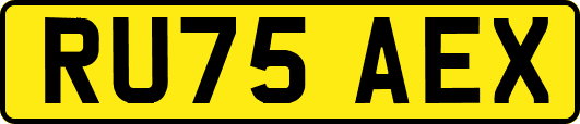 RU75AEX