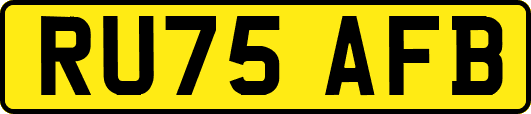 RU75AFB