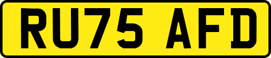 RU75AFD