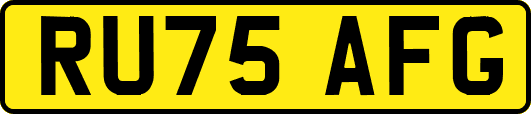 RU75AFG
