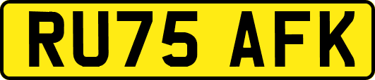 RU75AFK