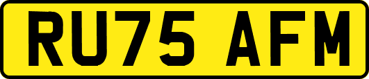 RU75AFM