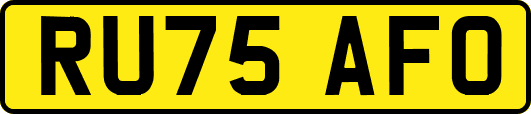 RU75AFO