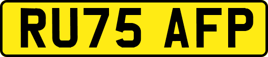 RU75AFP