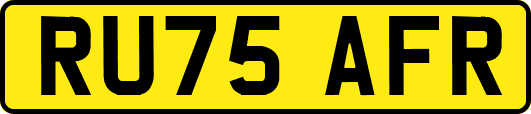 RU75AFR