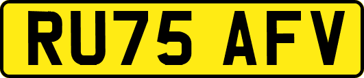 RU75AFV