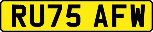 RU75AFW