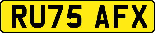 RU75AFX