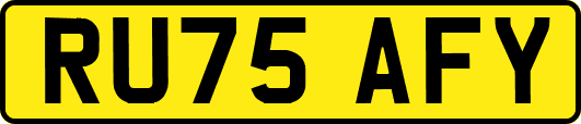 RU75AFY