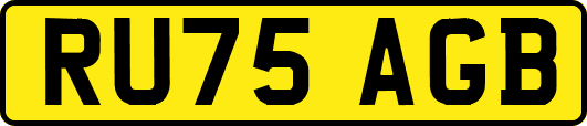RU75AGB