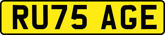 RU75AGE