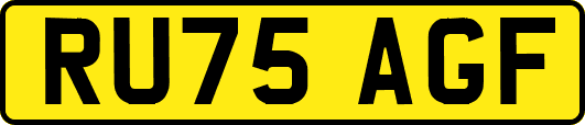 RU75AGF