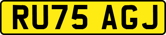 RU75AGJ
