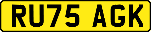 RU75AGK