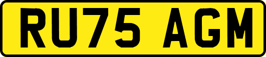 RU75AGM