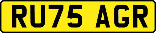 RU75AGR