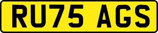 RU75AGS