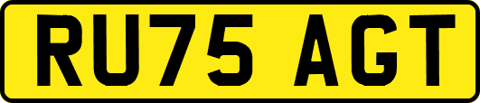 RU75AGT