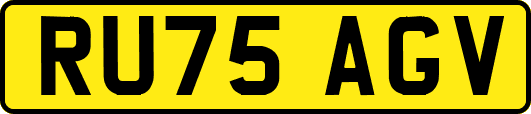 RU75AGV