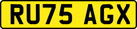 RU75AGX