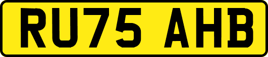 RU75AHB