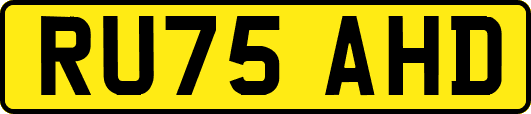 RU75AHD