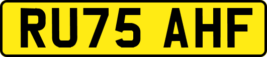 RU75AHF