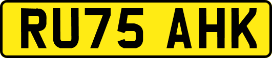 RU75AHK
