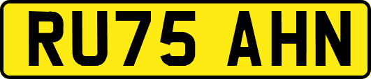 RU75AHN