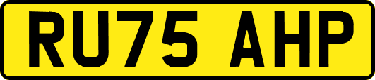 RU75AHP