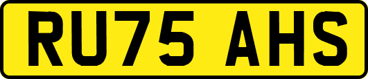 RU75AHS