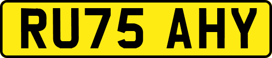 RU75AHY