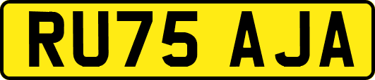 RU75AJA
