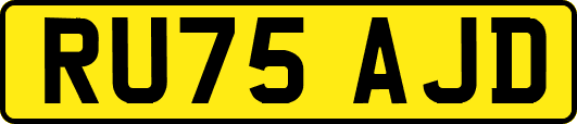 RU75AJD