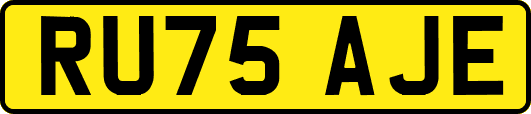RU75AJE