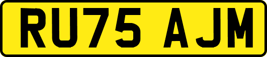 RU75AJM