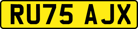 RU75AJX
