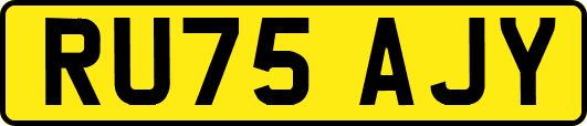 RU75AJY