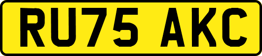 RU75AKC