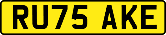 RU75AKE